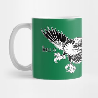 Inkwell Eagle Mug